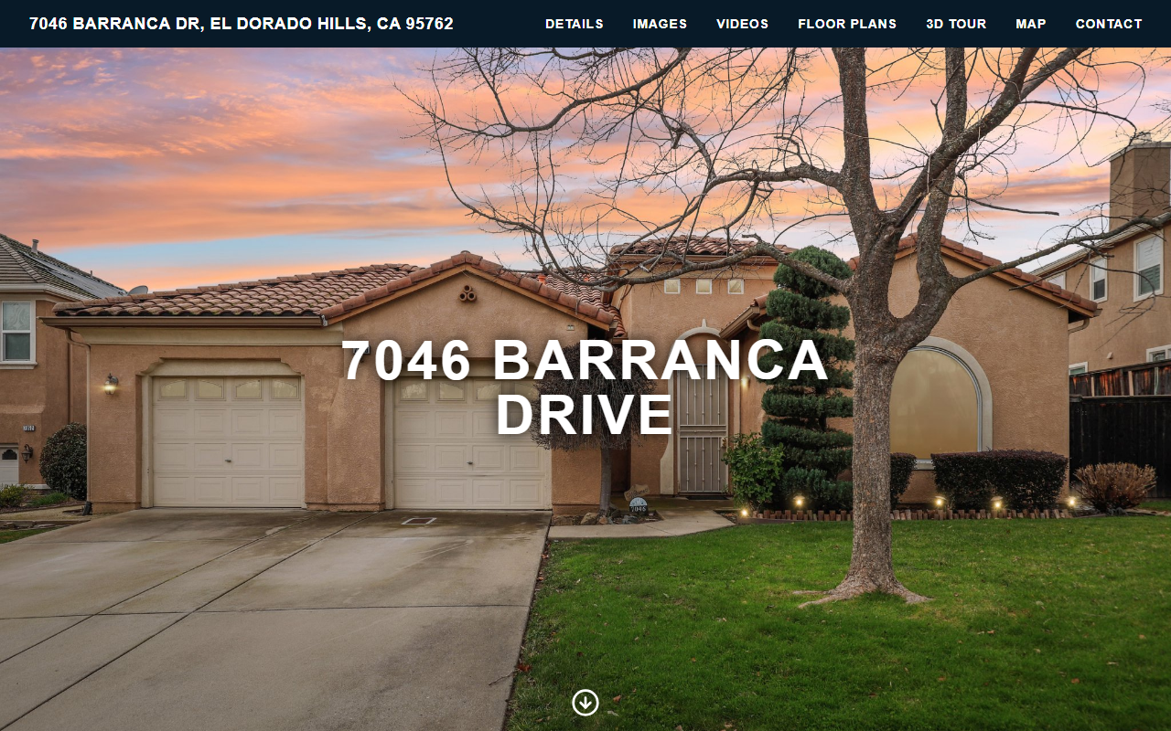 7046barranca.com screenshot