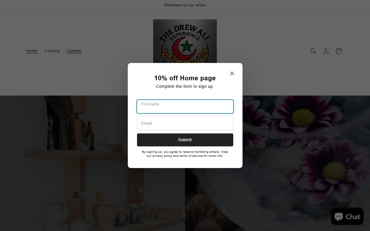70470apothecary.com screenshot
