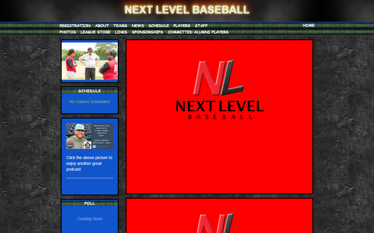 704baseball.com screenshot