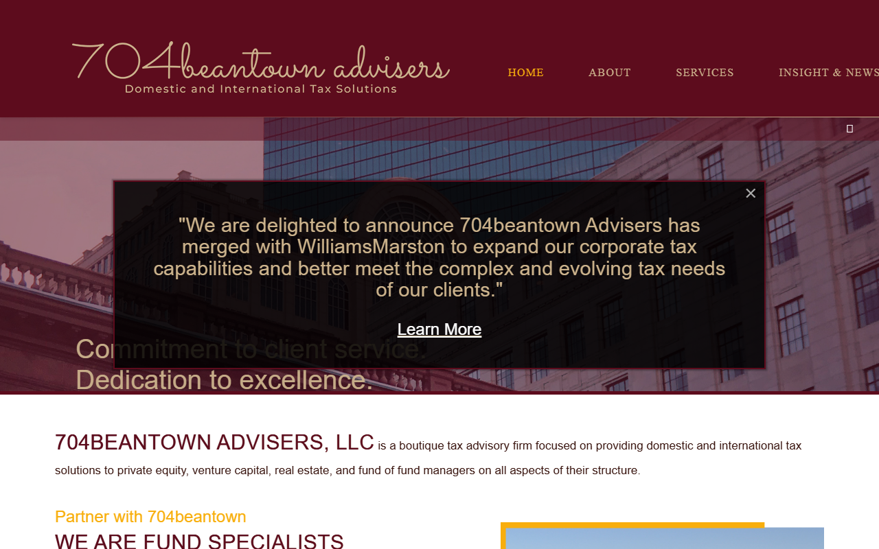 704beantown.com screenshot