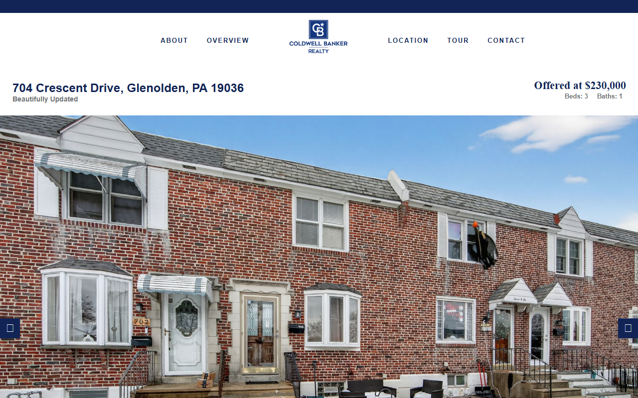 704crescentdrive.com screenshot
