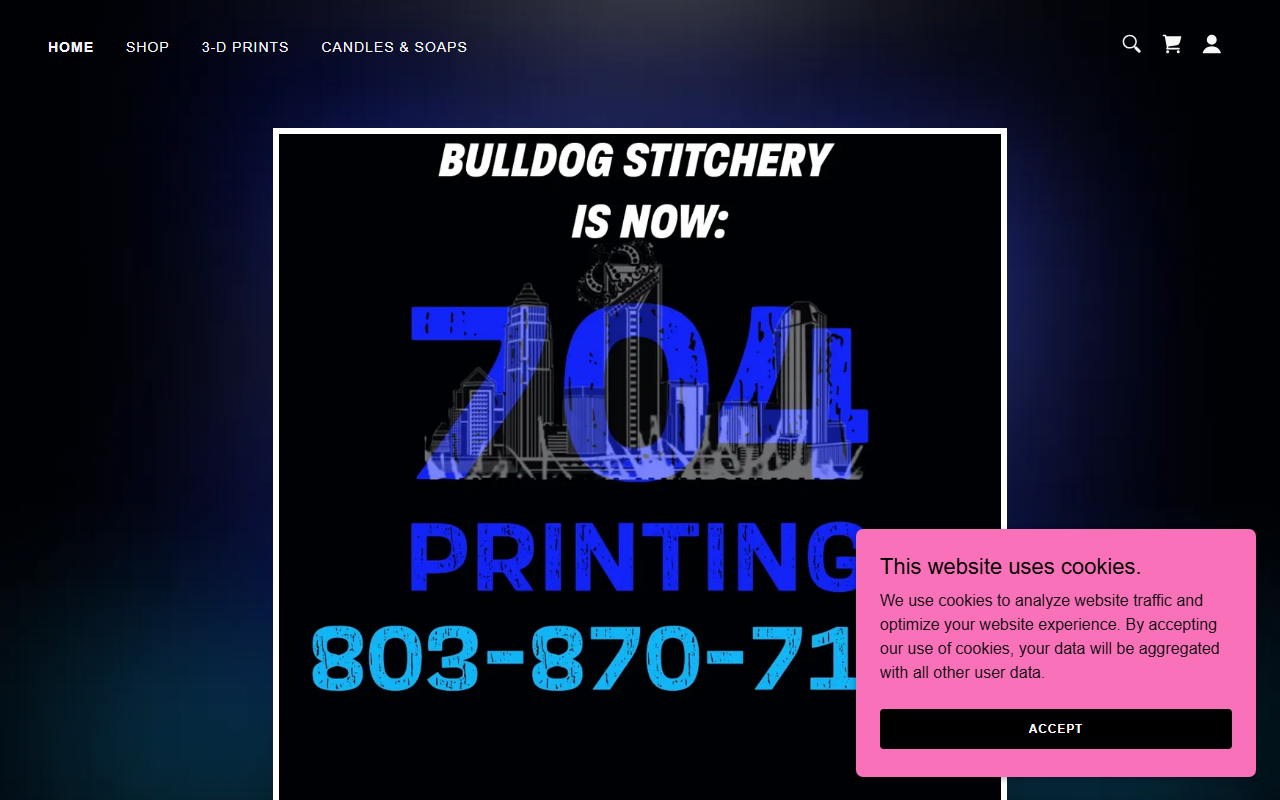 704embroidery.com screenshot