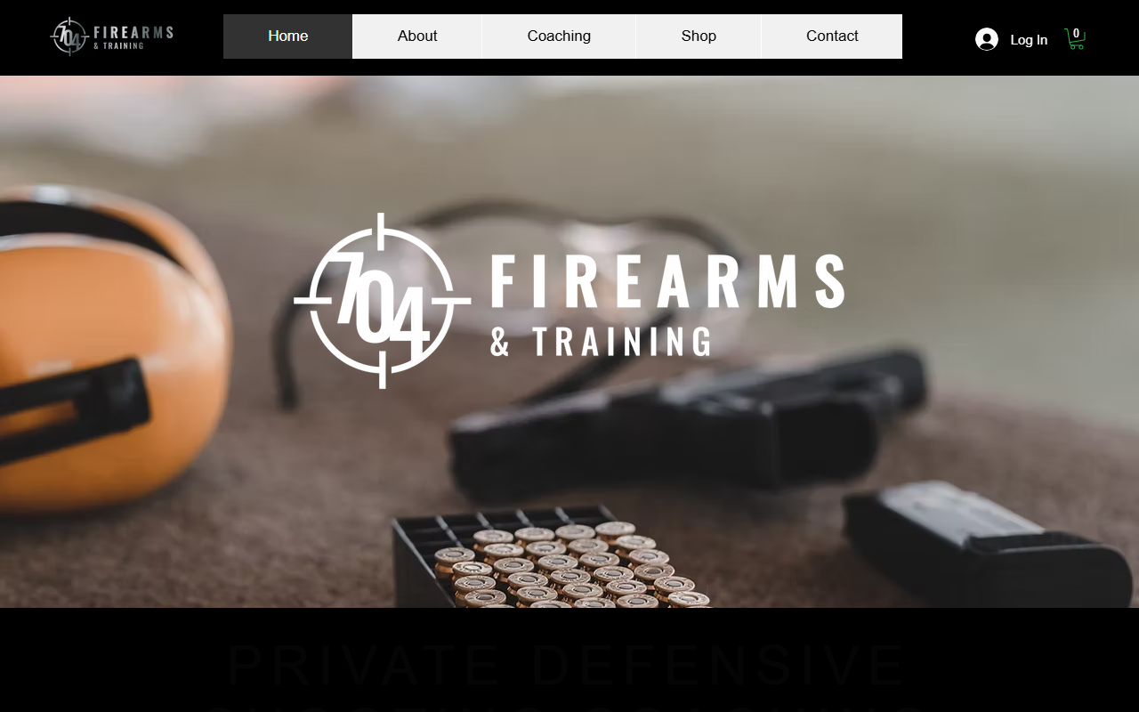 704firearms.com screenshot