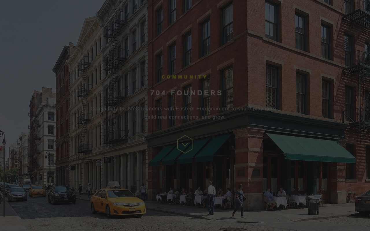 704founders.com screenshot