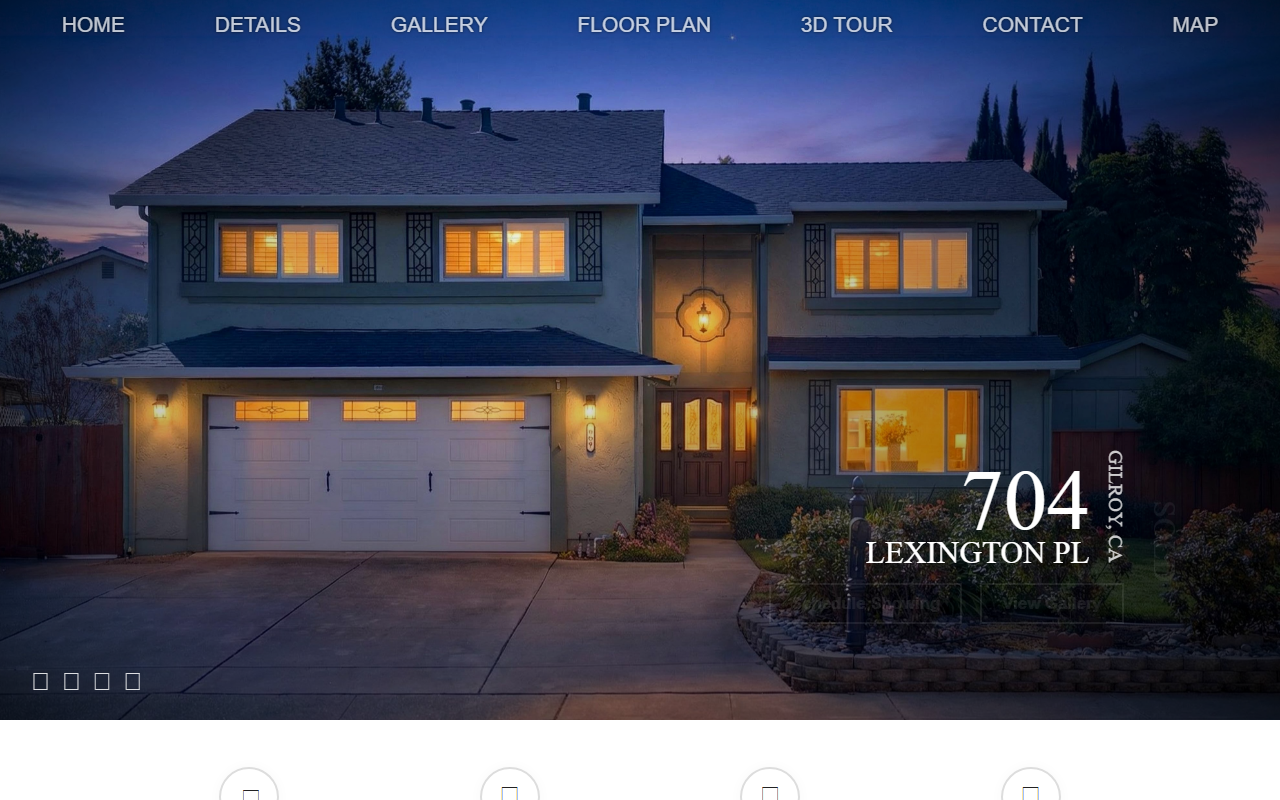 704lexingtonpl.com screenshot