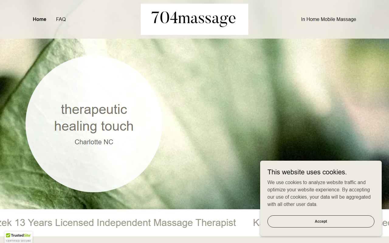 704massage.com screenshot