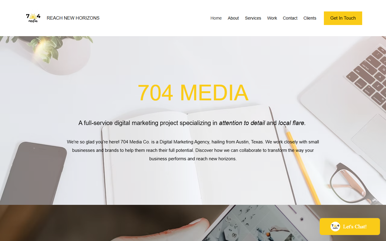 704mediaco.com screenshot