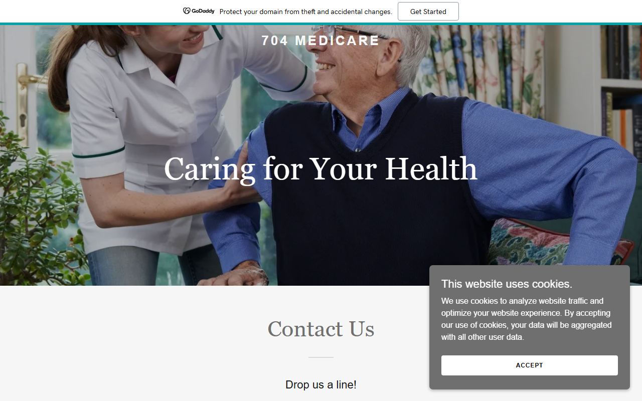704medicare.com screenshot