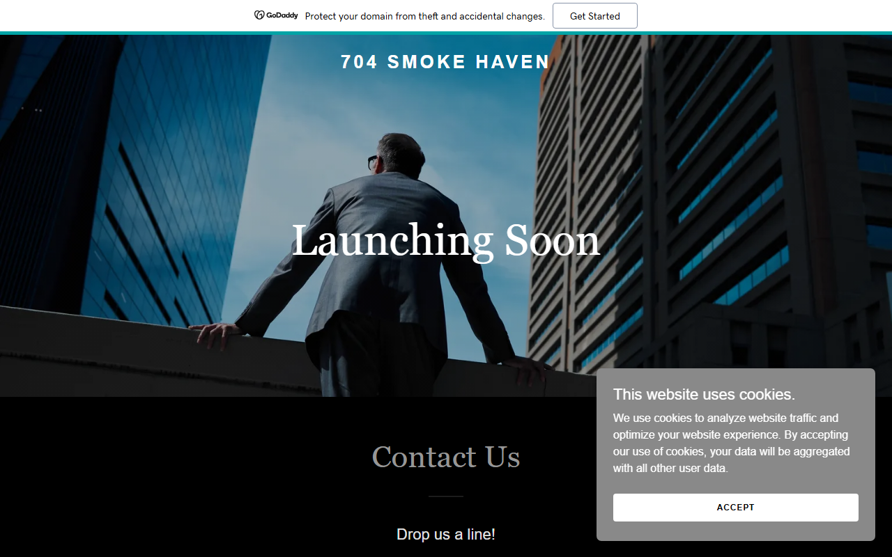 704smokehaven.com screenshot