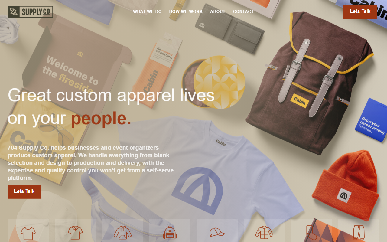 704supplyco.com screenshot