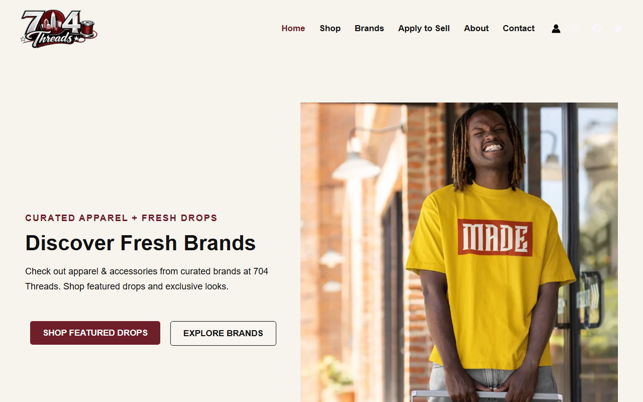 704threads.com screenshot