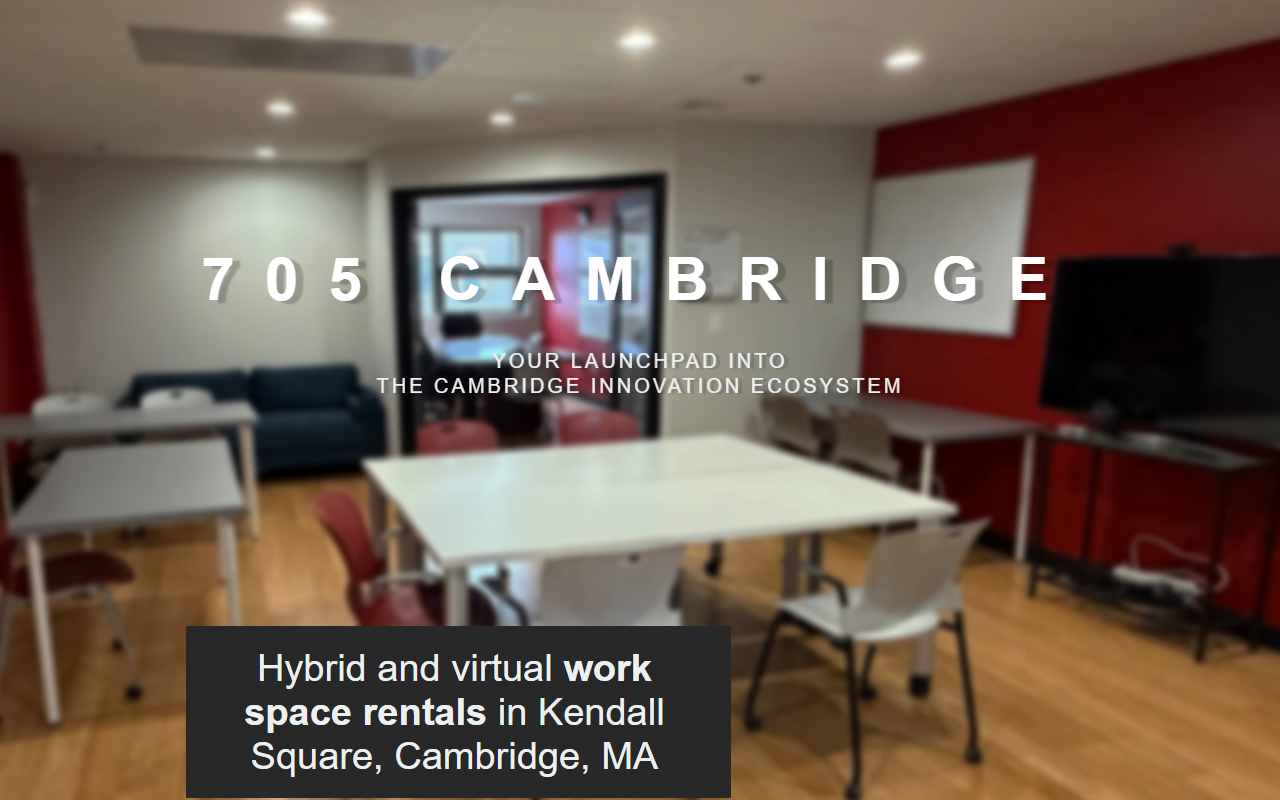 705-cambridge.com screenshot