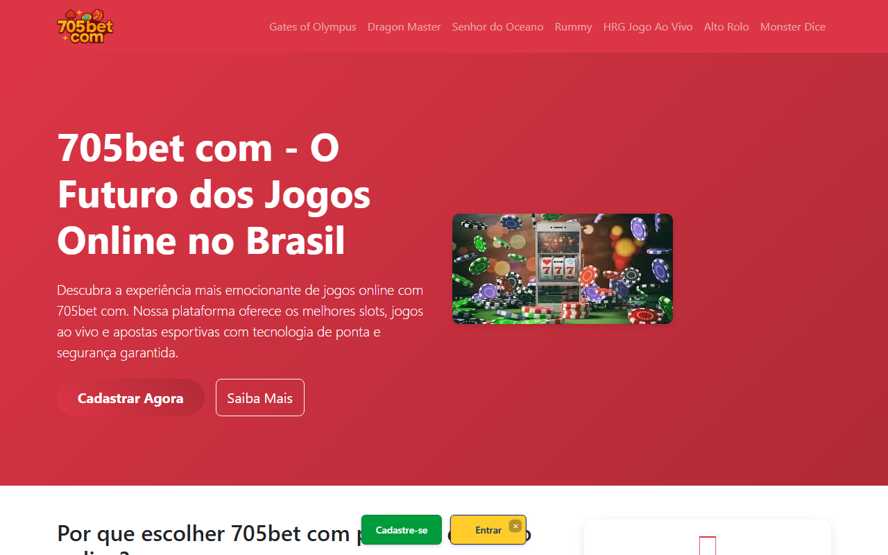705bet-com1.com screenshot