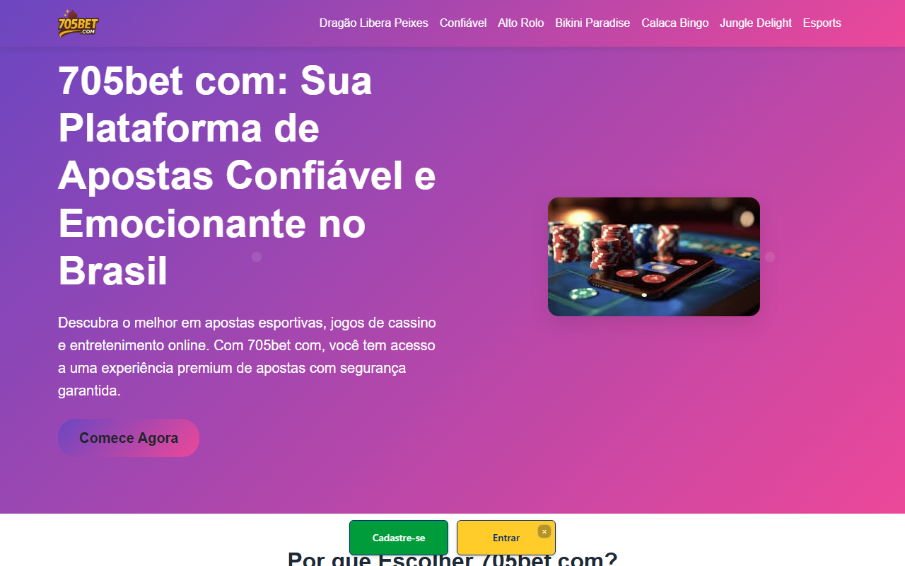 705betcom1.com screenshot