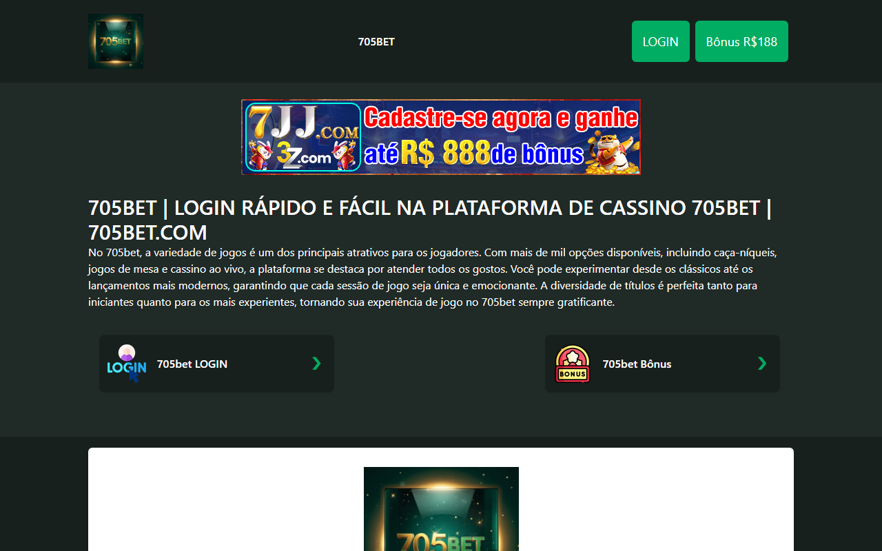 705betnavi.com screenshot
