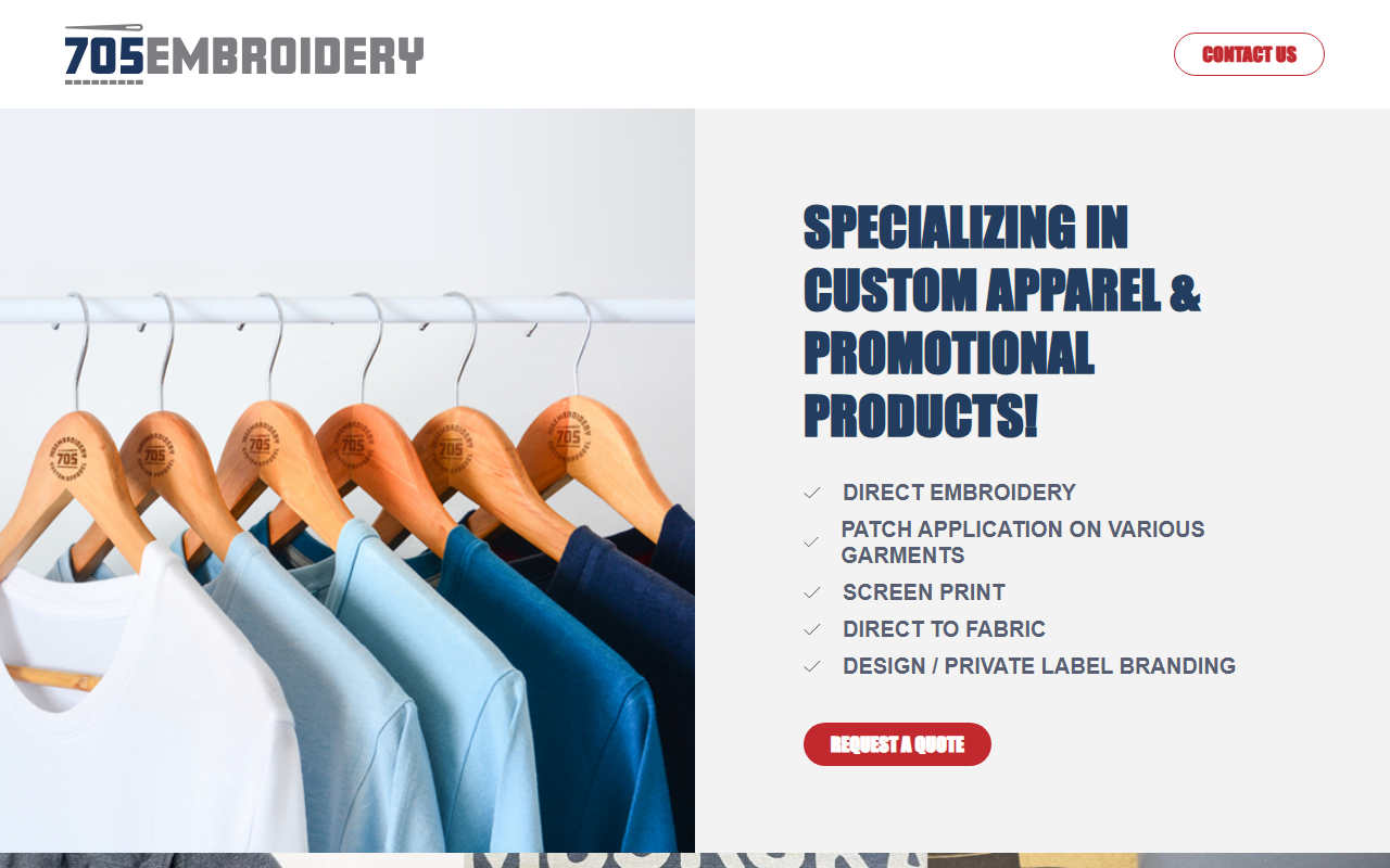 705embroidery.com screenshot