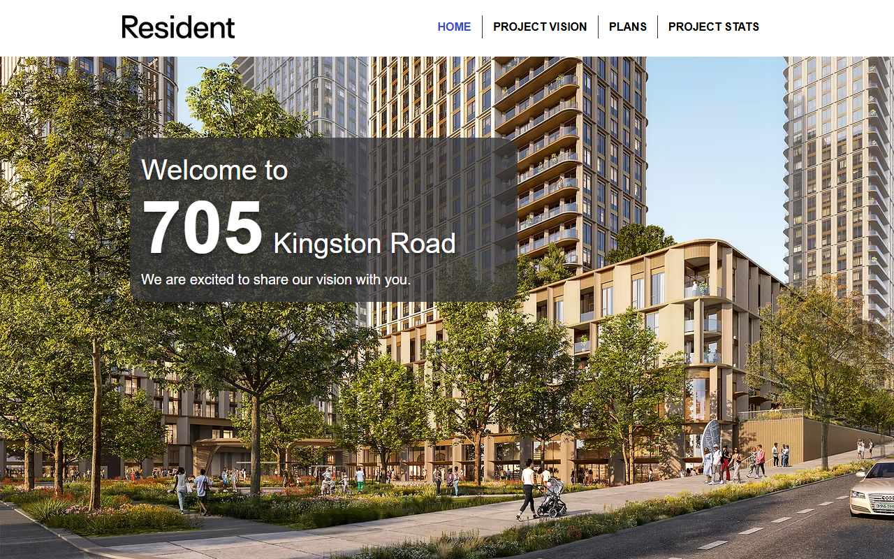 705kingston.com screenshot