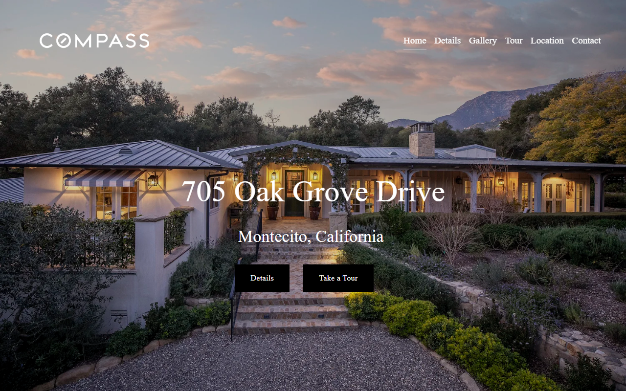 705oakgrove.com screenshot