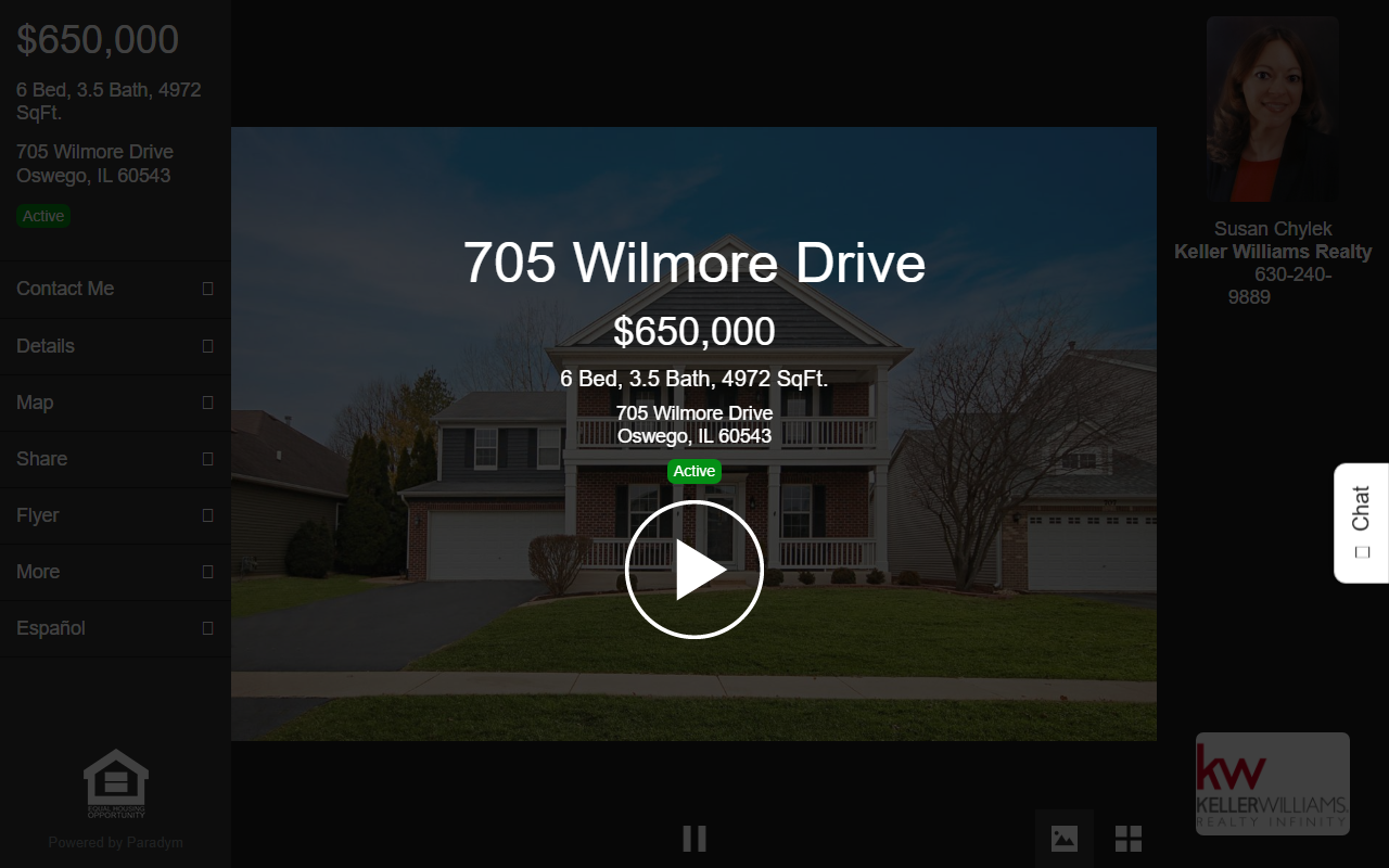 705wilmore.com screenshot