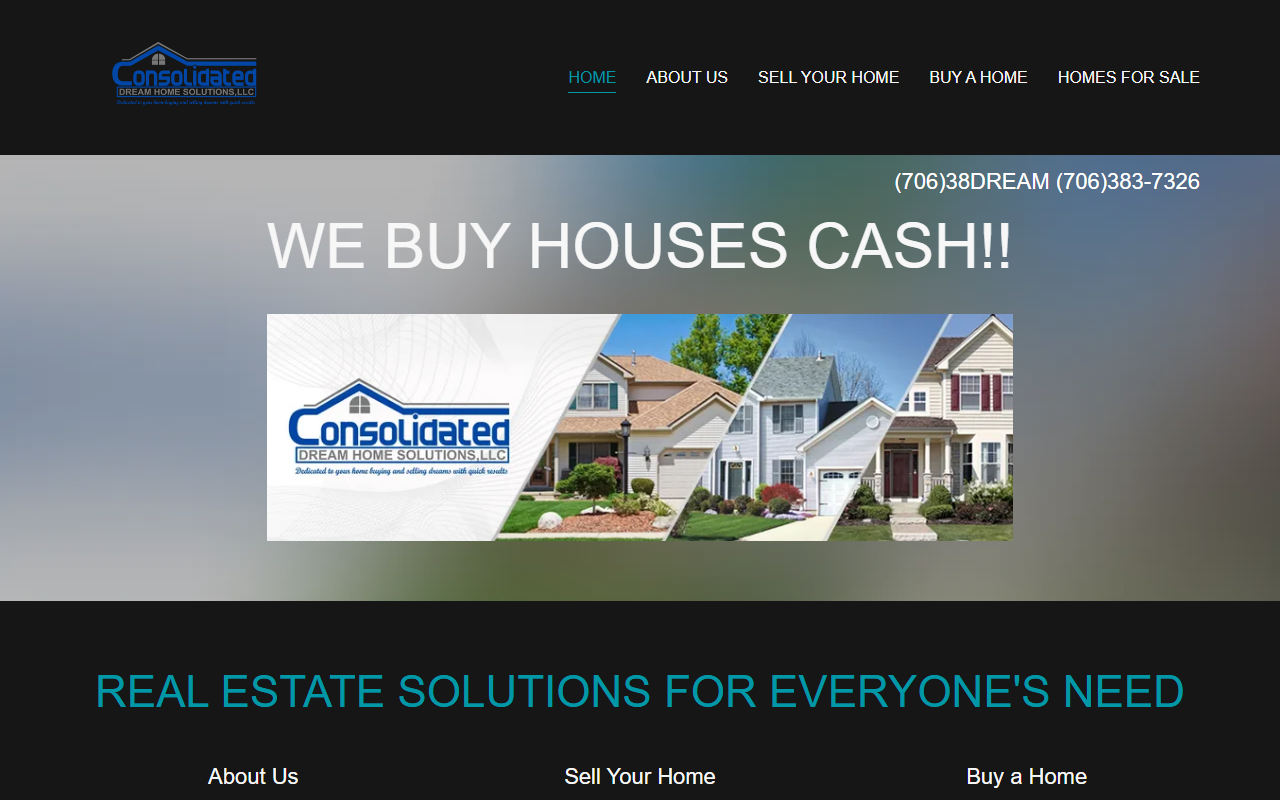 70638dream.com screenshot