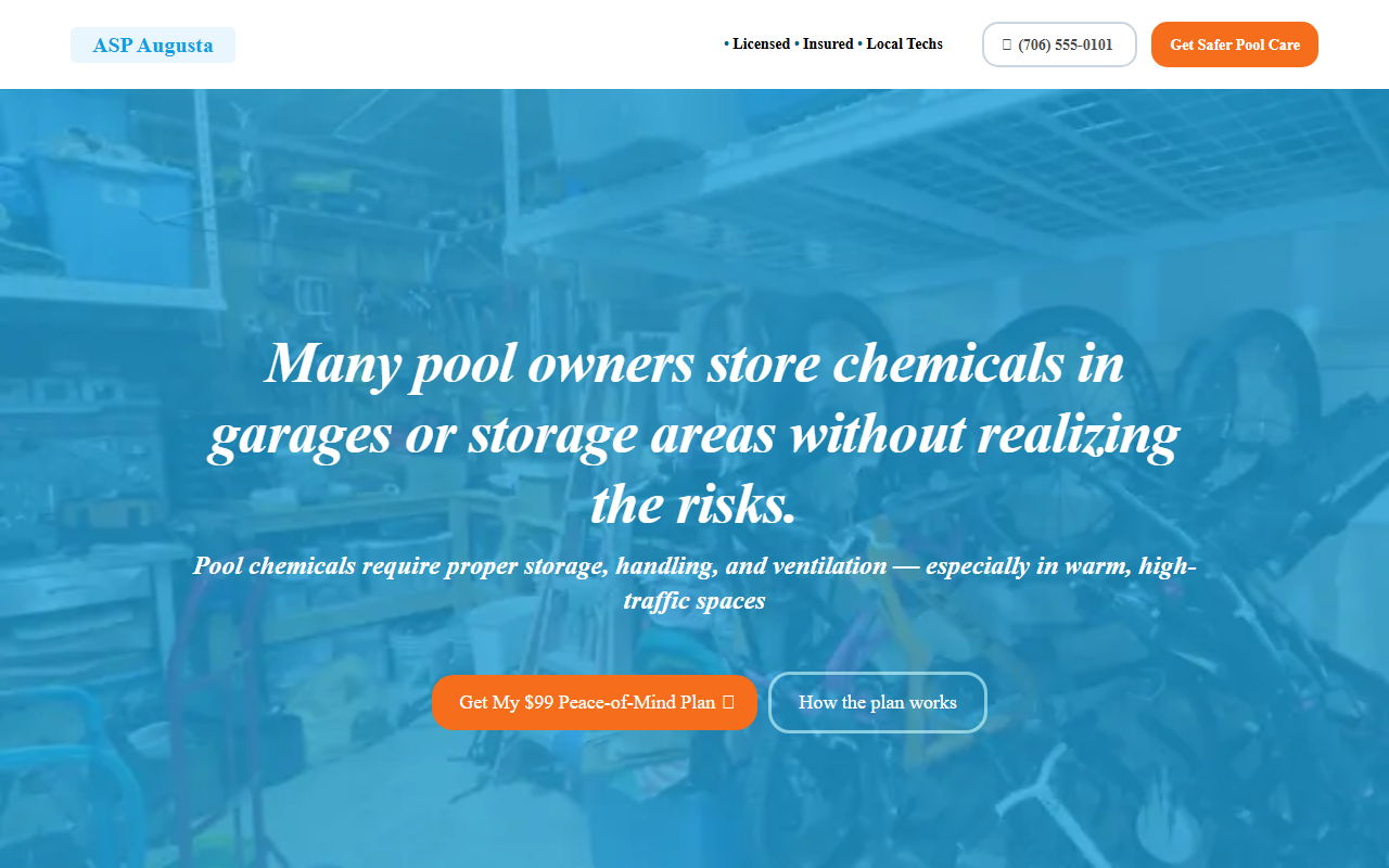 706chlorinealert.com screenshot