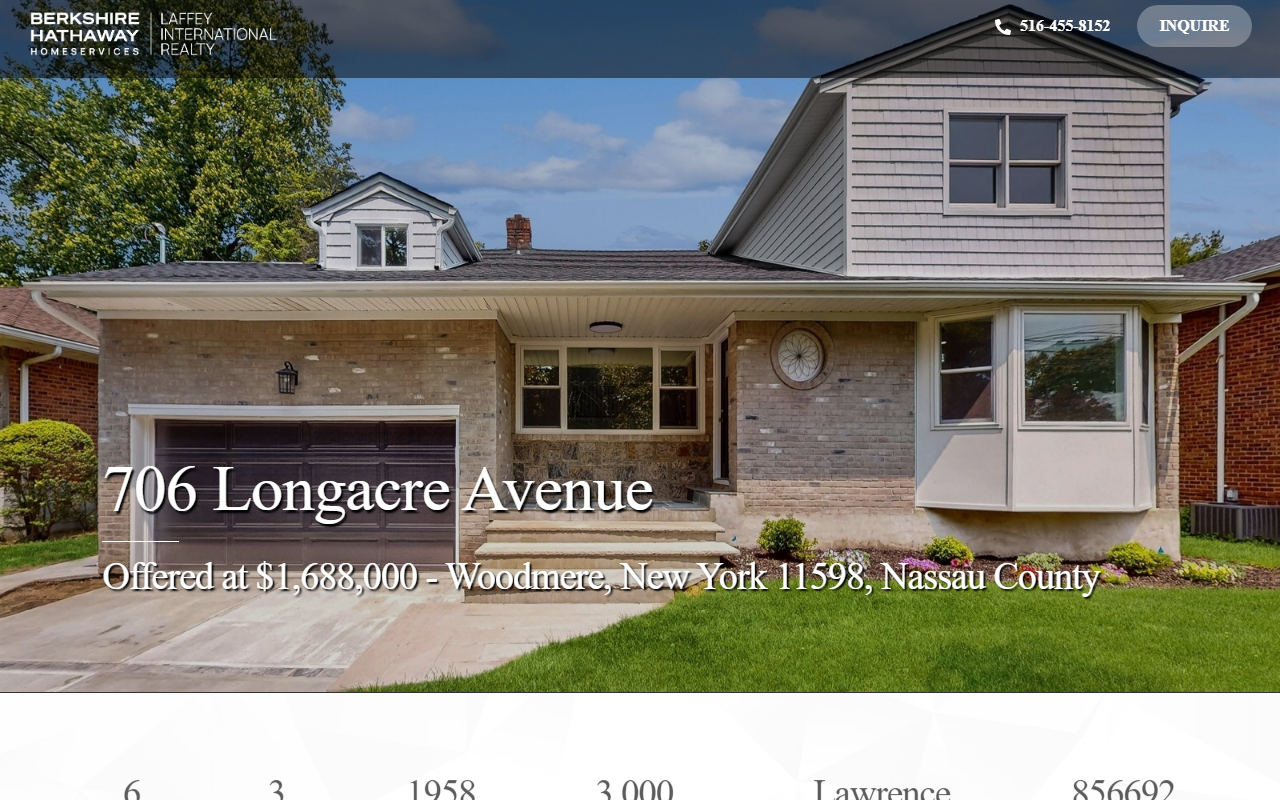 706longacre.com screenshot