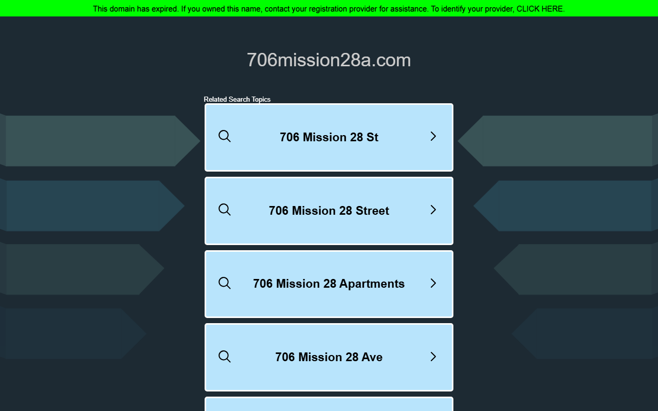 706mission28a.com screenshot