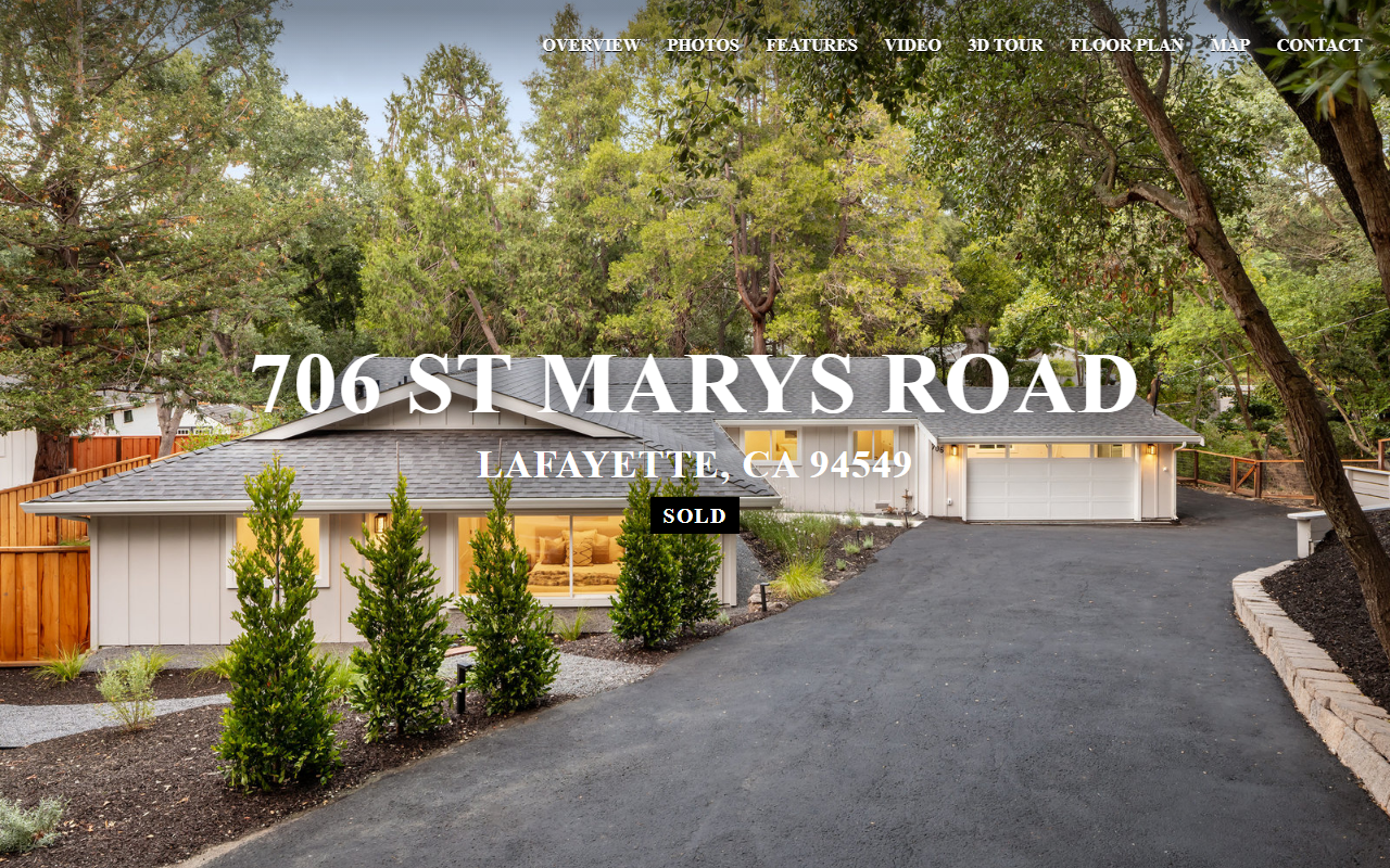 706stmarysroad.com screenshot