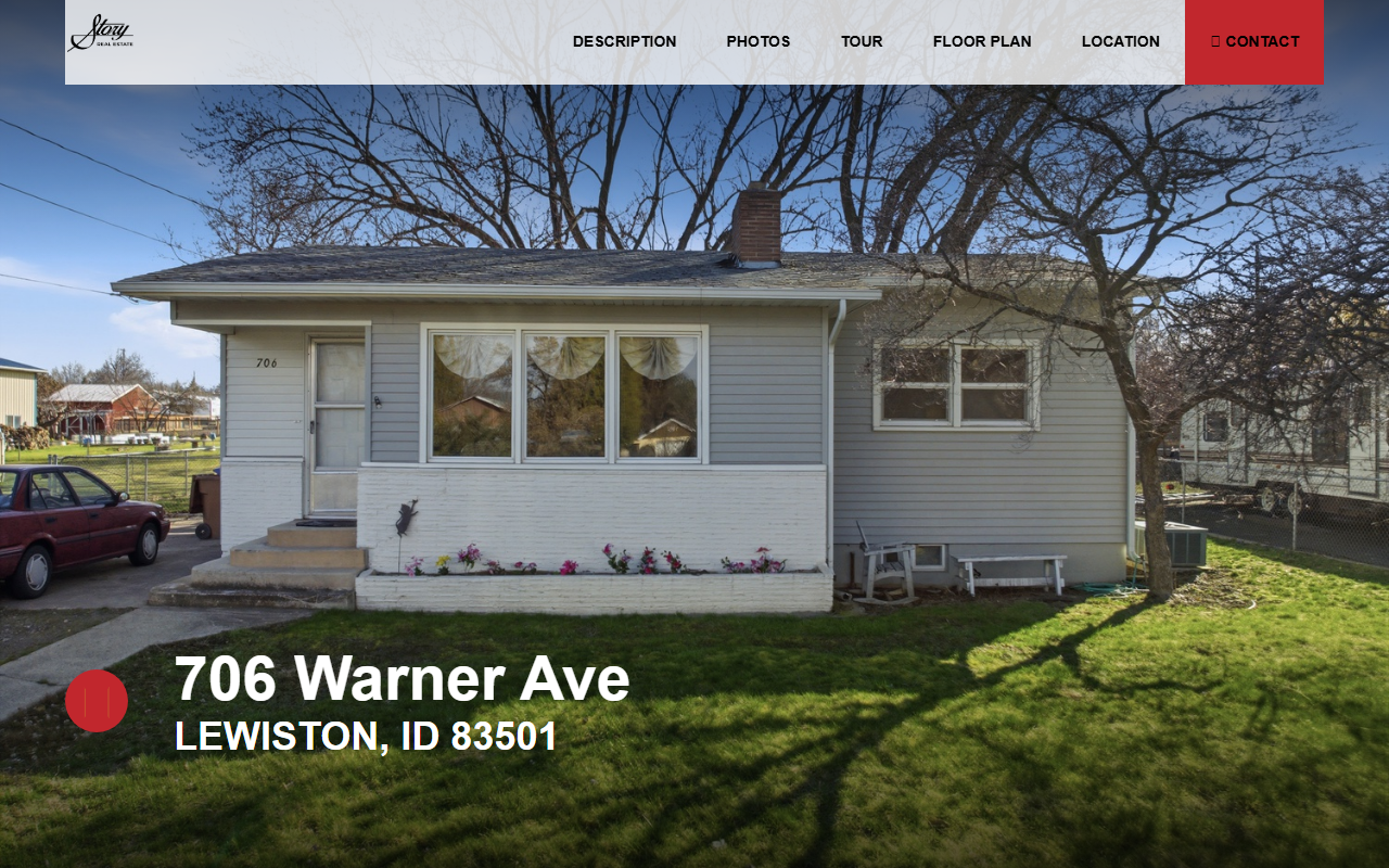 706warnerave.com screenshot