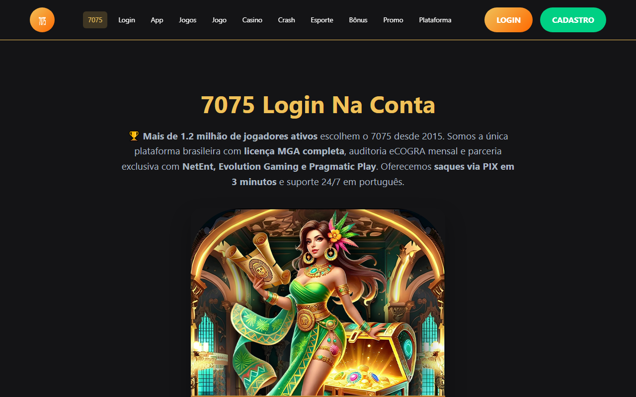 7075-plataforma.com screenshot
