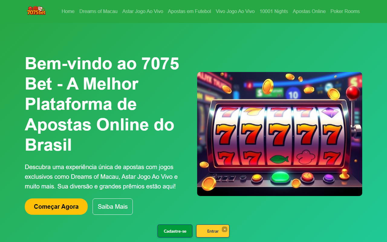 7075bet-login.com screenshot