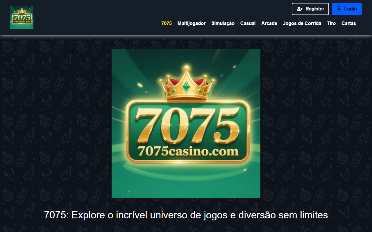 7075casino.com screenshot