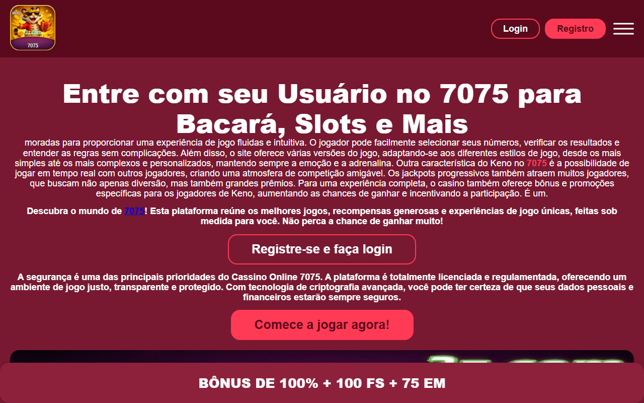 7075download.com screenshot