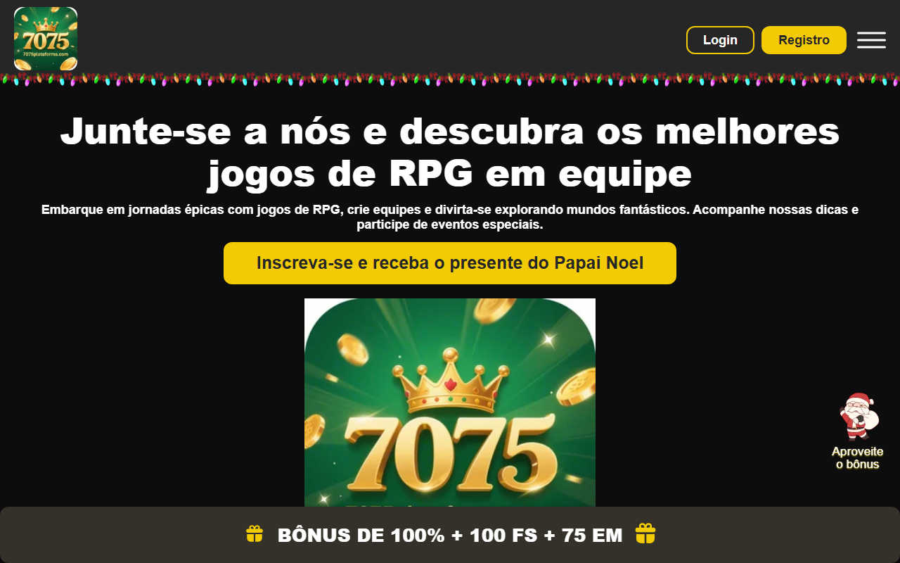 7075plataforma.com screenshot
