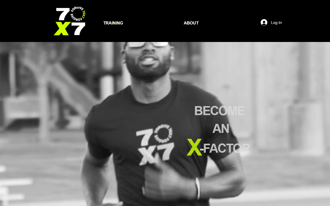707athletics.com screenshot