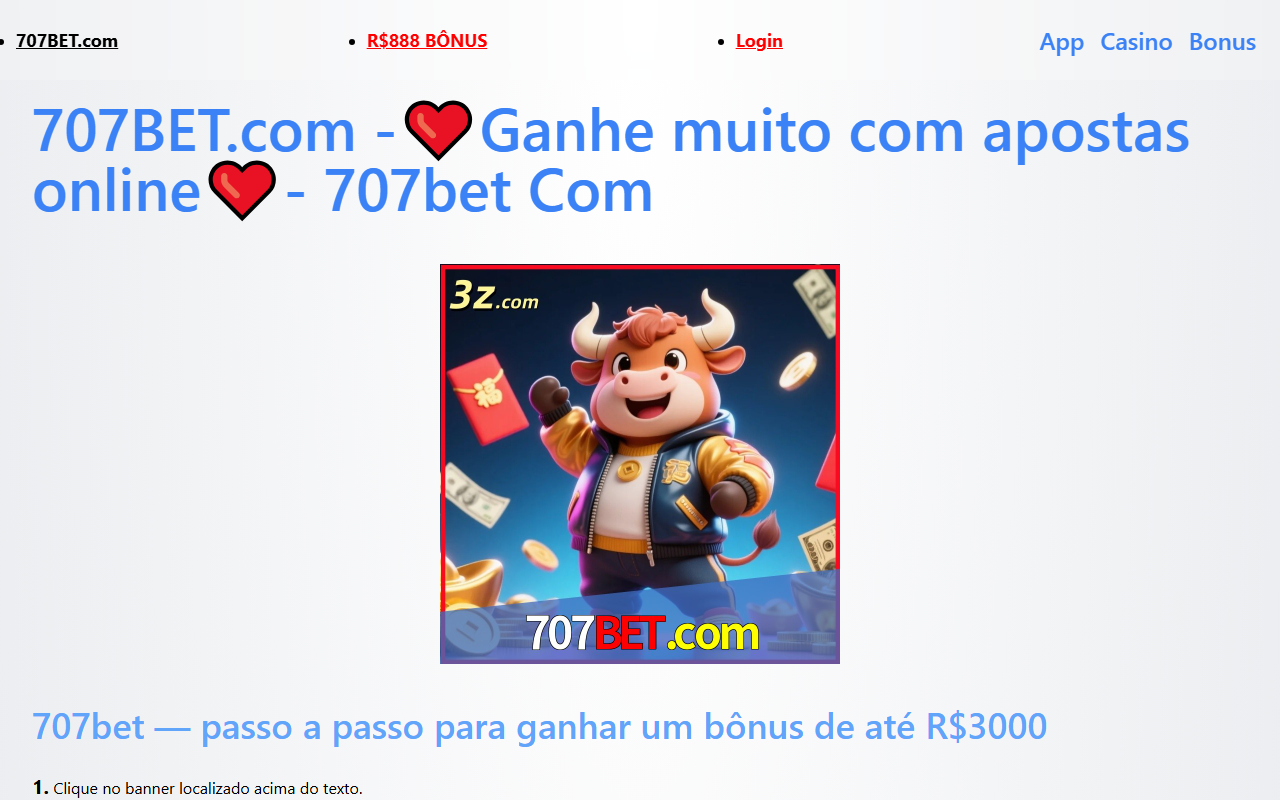 707bet-bet-br.com screenshot