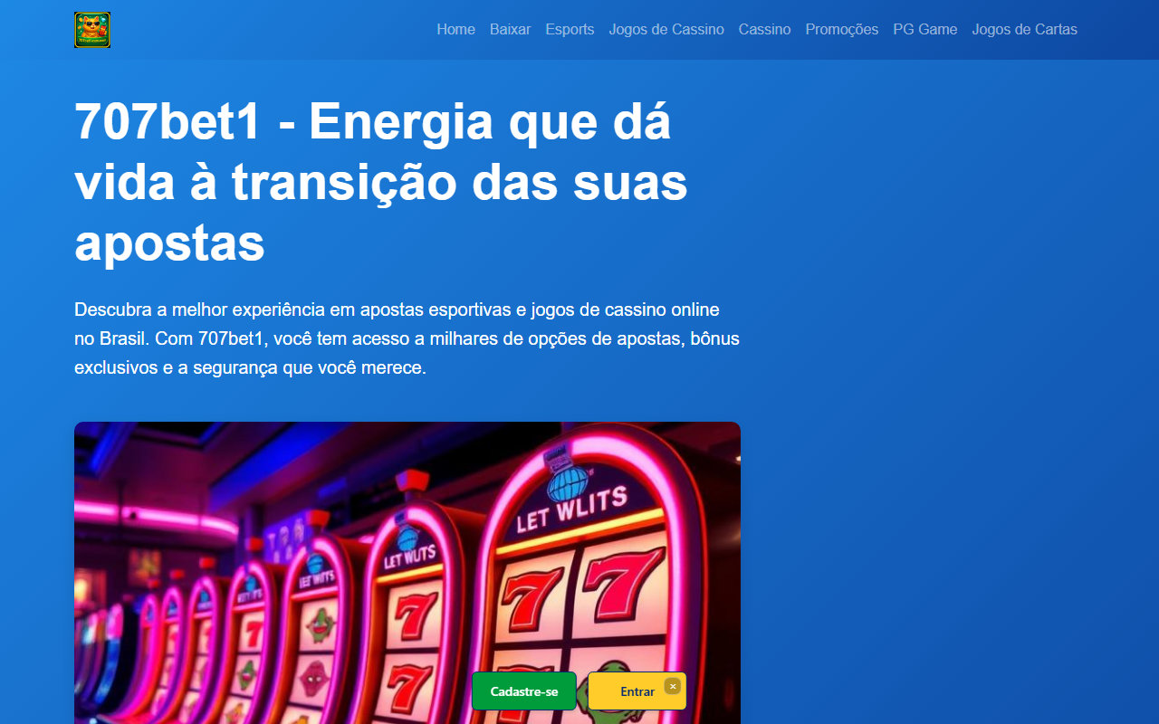 707bet1-com.com screenshot