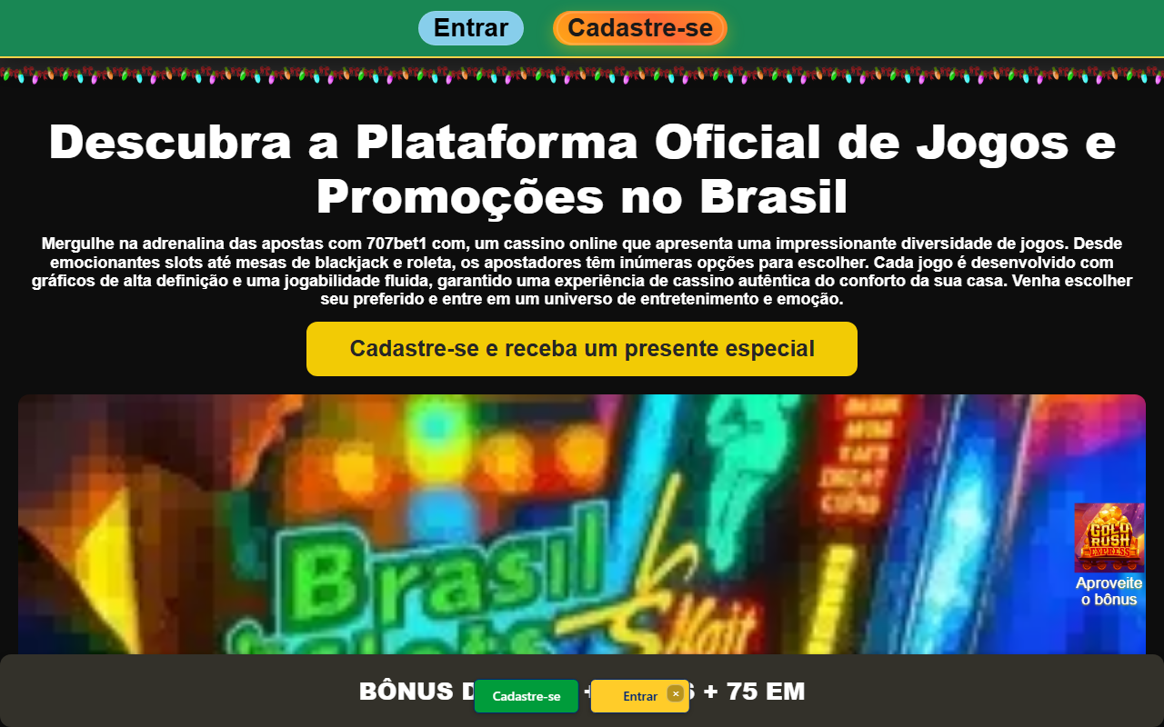 707bet1com.com screenshot
