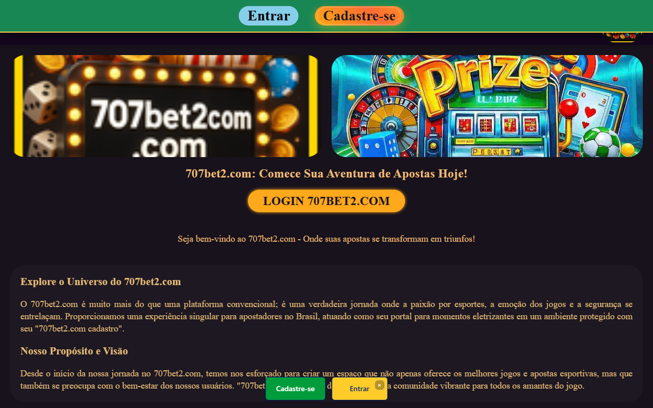 707bet2com.com screenshot