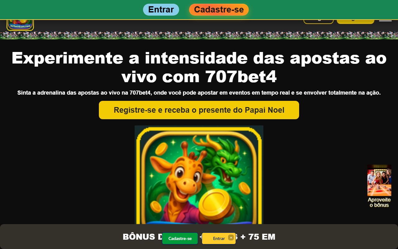 707bet4com.com screenshot