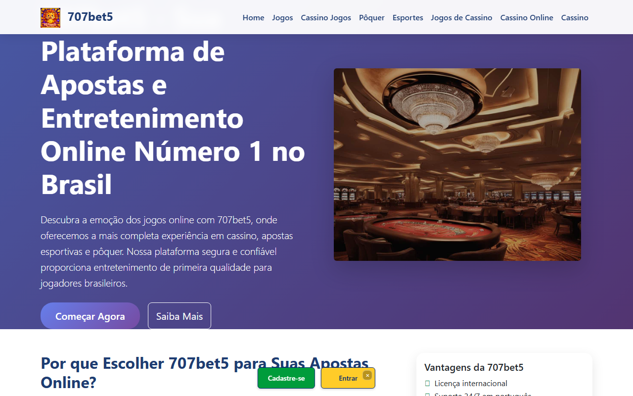 707bet5-bet.com screenshot