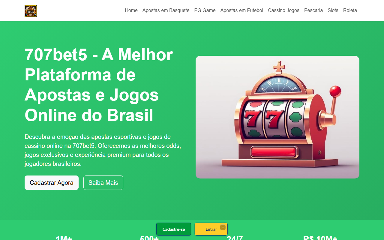 707bet5-com.com screenshot