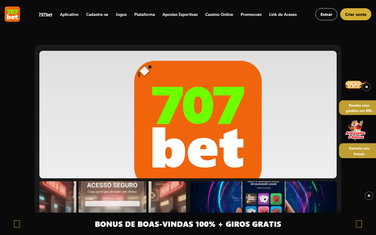 707betaviator.com screenshot