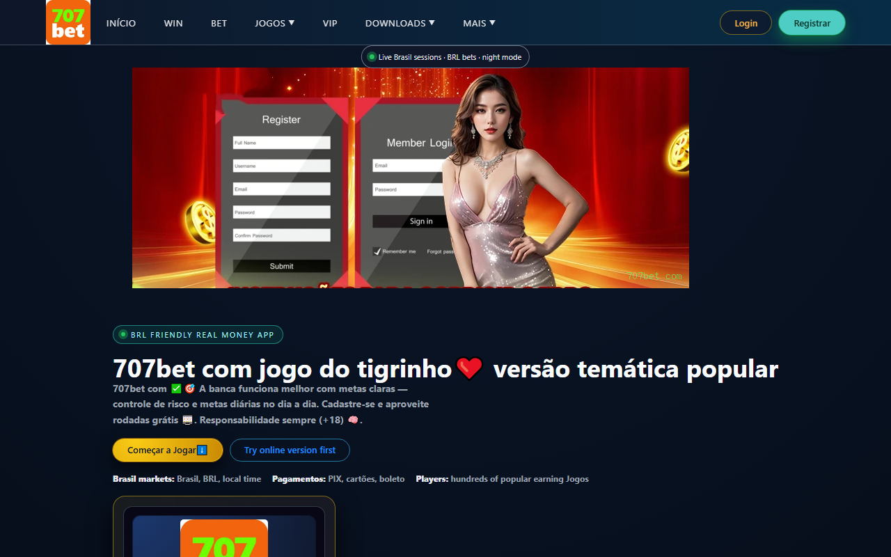 707betcomk.com screenshot
