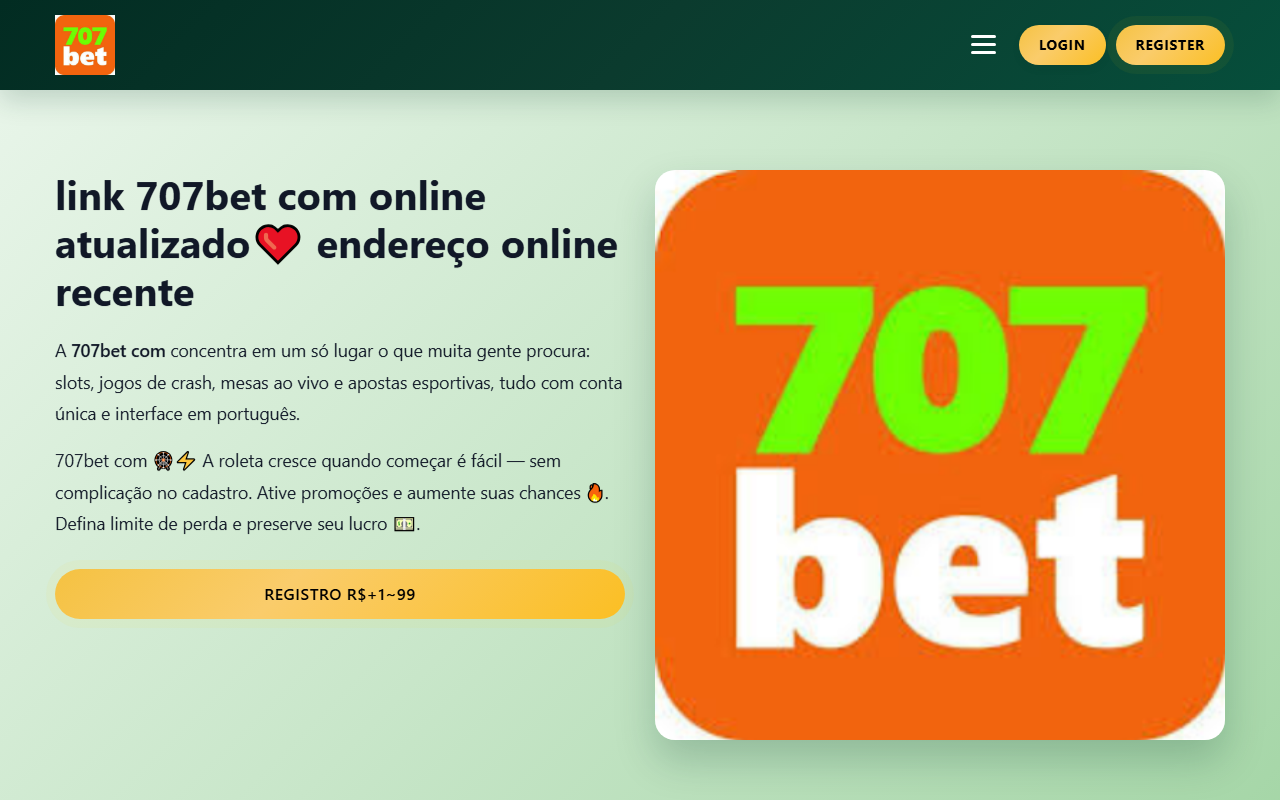 707betcomp.com screenshot