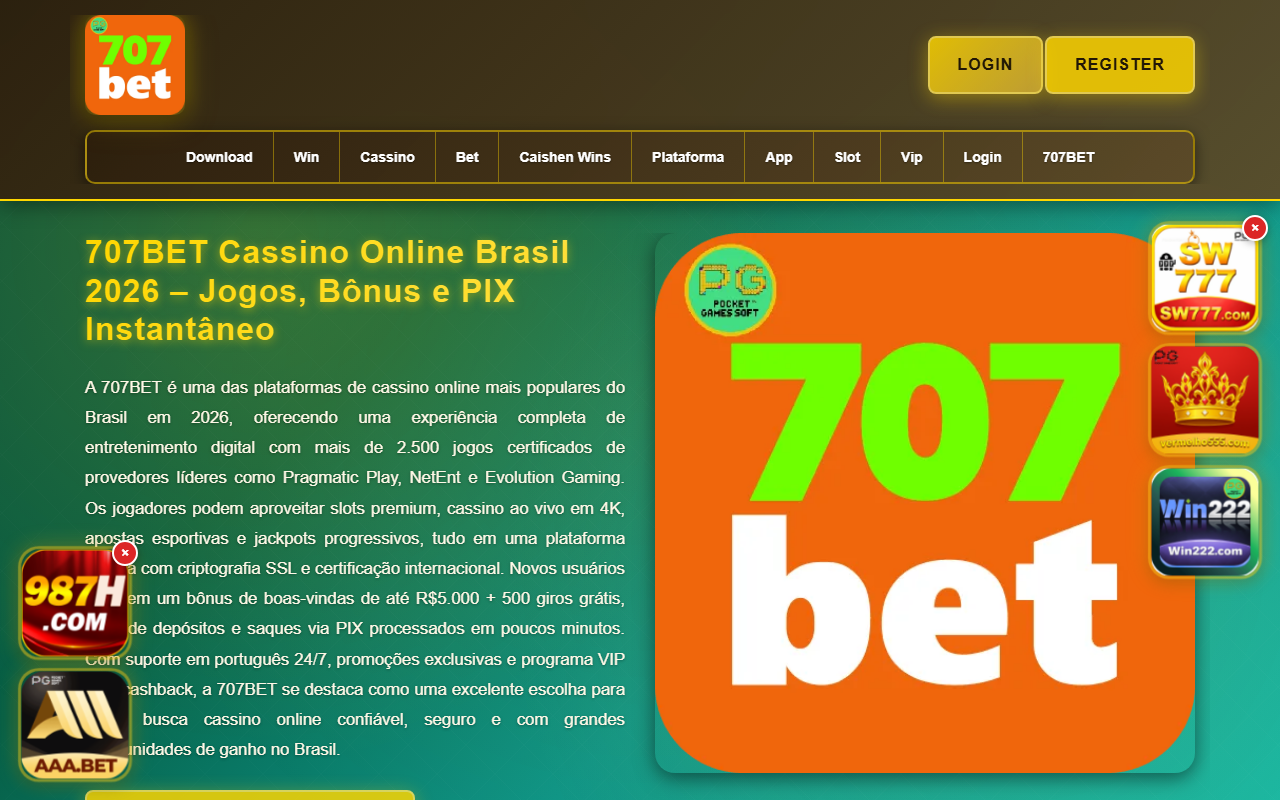 707bettiger.com screenshot