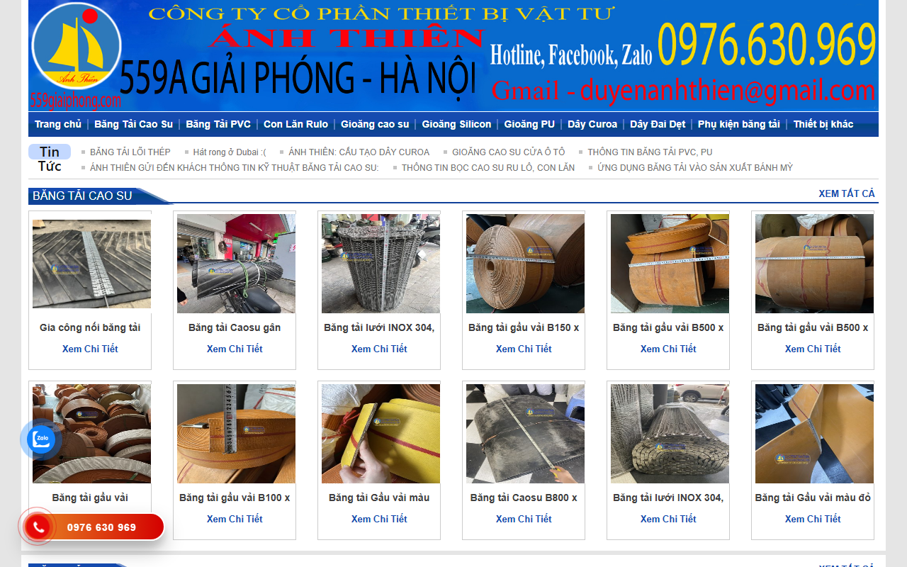 707giaiphong.com screenshot