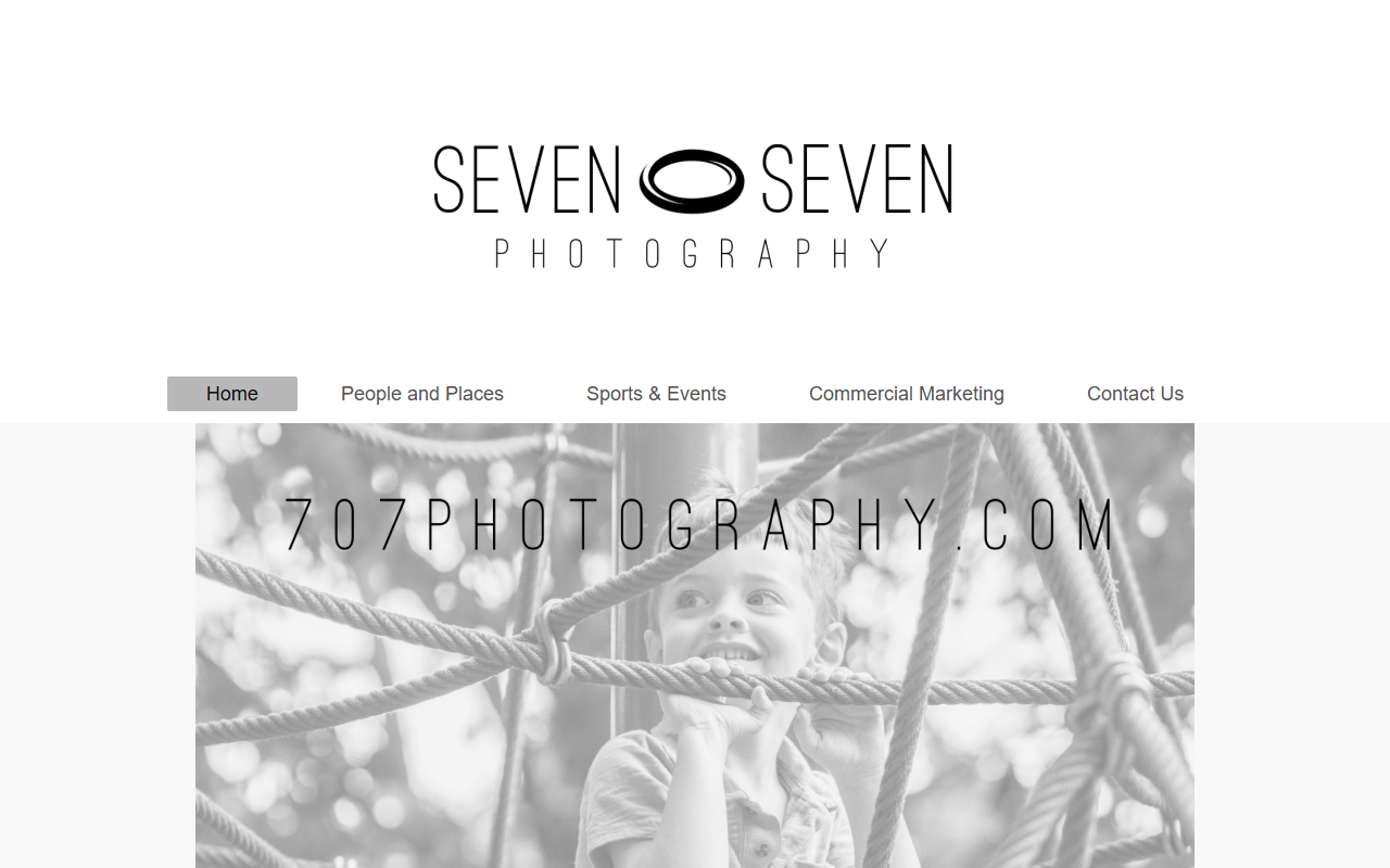 707photography.com screenshot