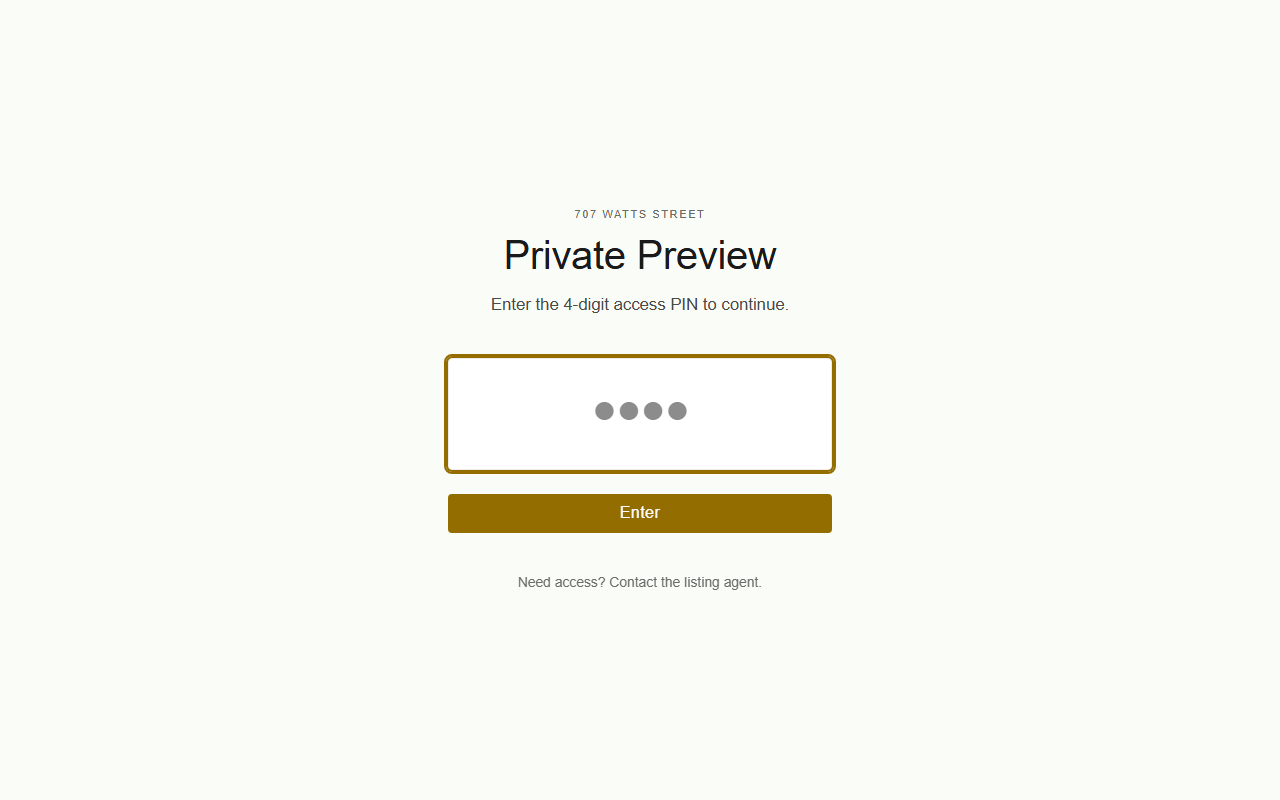 707wattsstreet.com screenshot