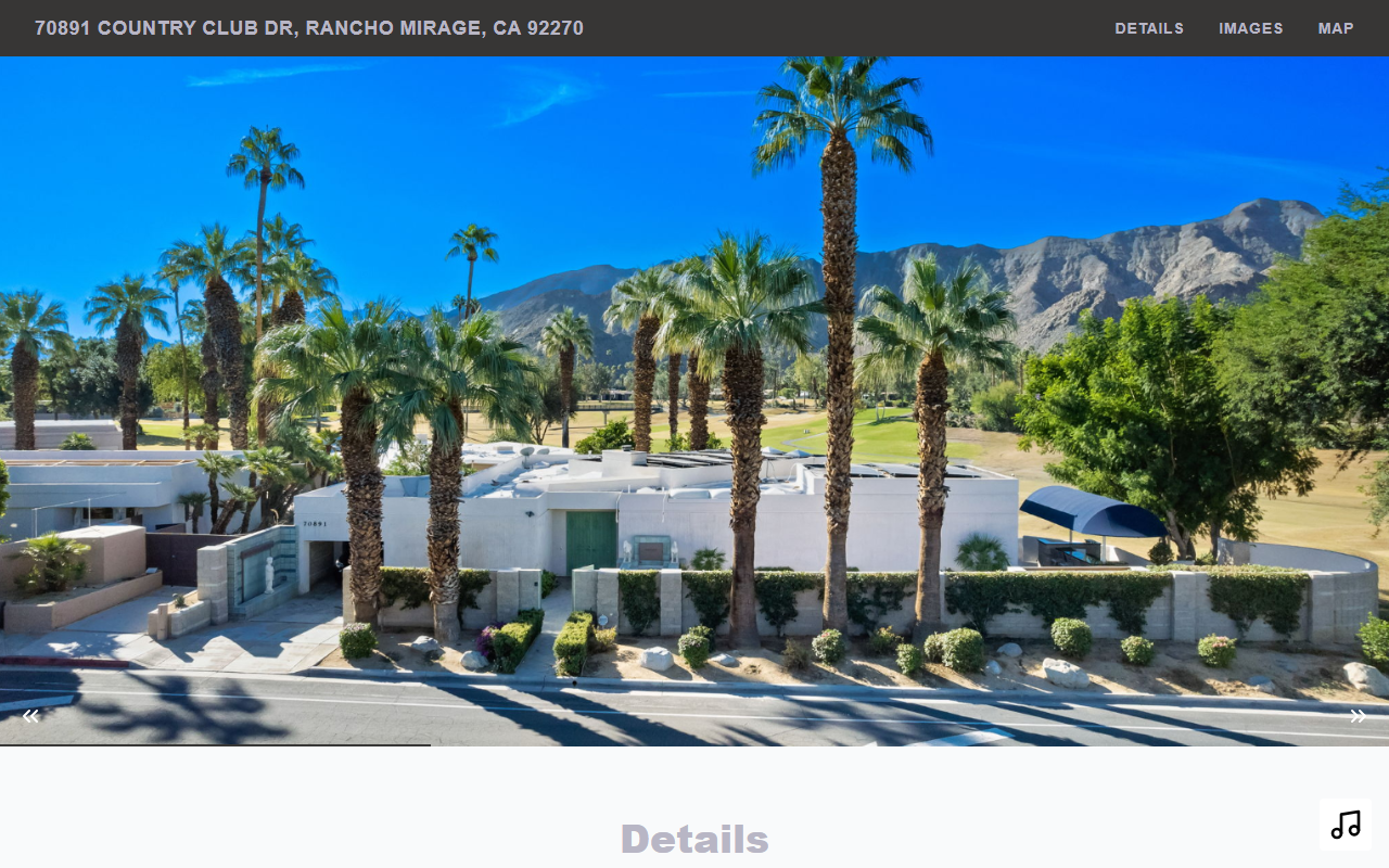 70891countryclub.com screenshot